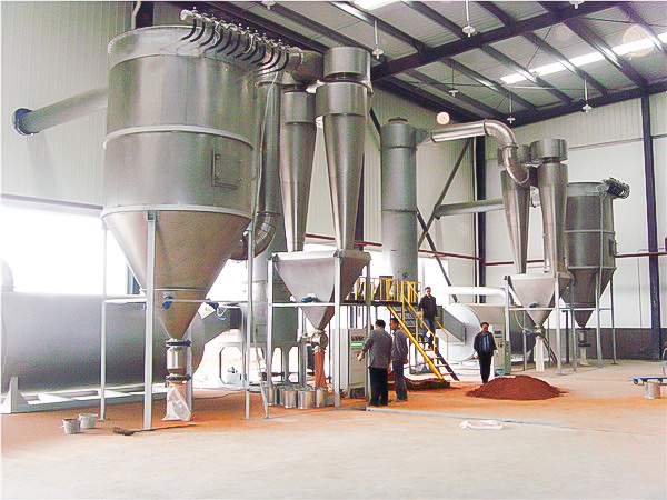 纤维素闪蒸干燥机 纤维素闪蒸干燥机