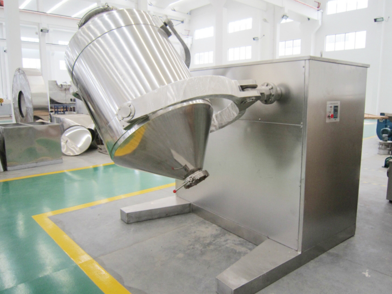 SYH系列三维运动混合机