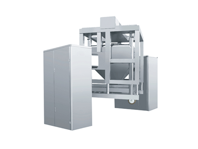 单双臂快卡式混合机