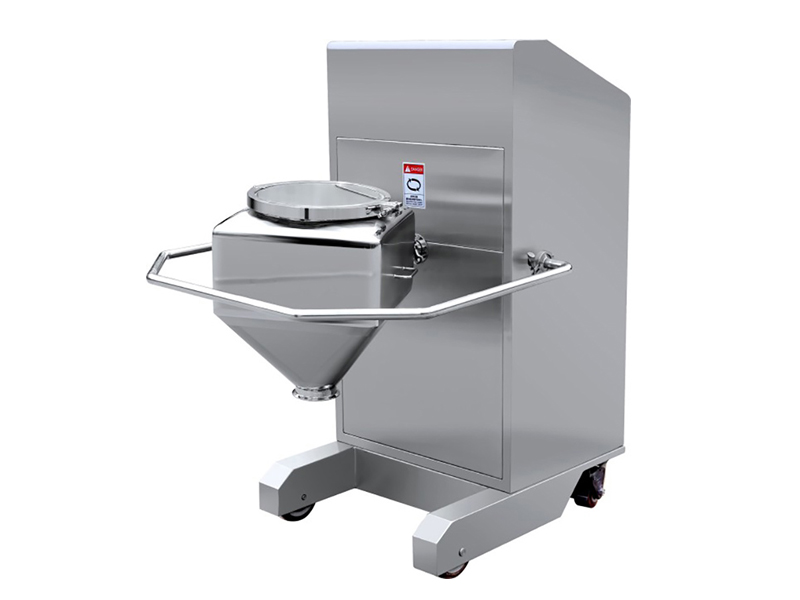 实验室料斗混合机