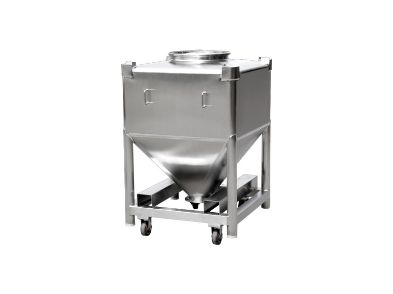 LDZ提升式混合料斗