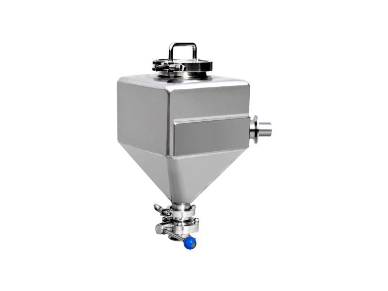 LDS移动式混合料斗