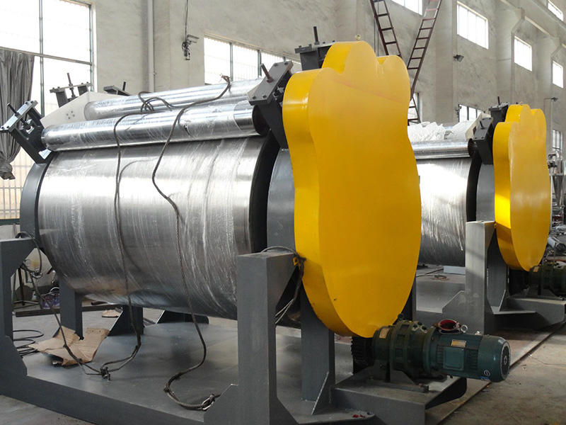 HG系列（单鼓·双鼓）滚筒刮板干燥机