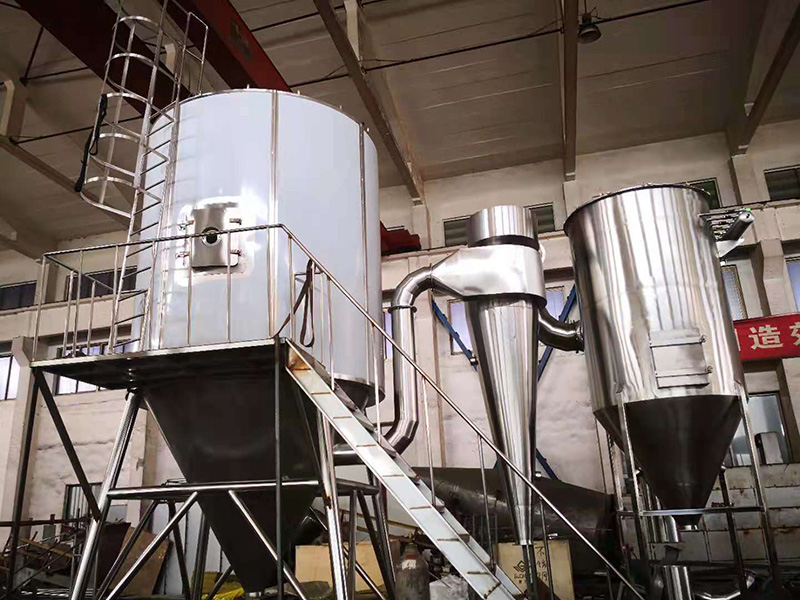 LPG系列高速离心喷雾干燥机