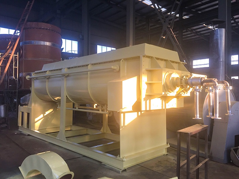 油泥污泥烘干机