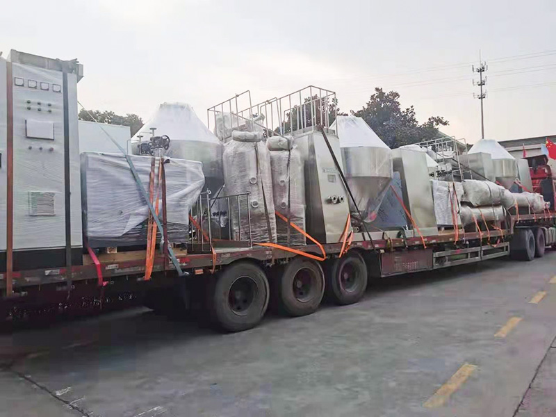 电池材料干燥工程